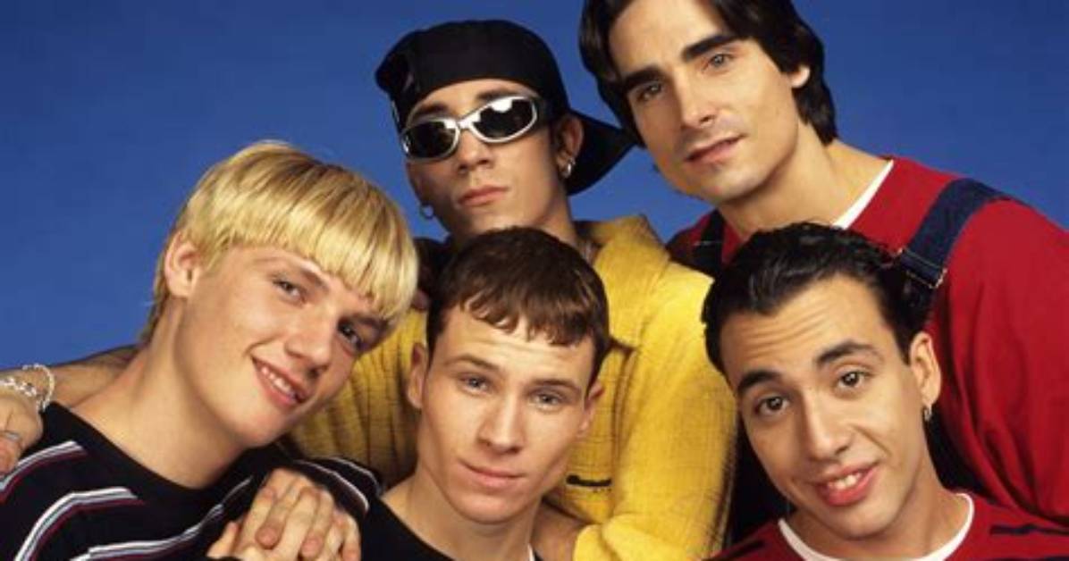 How Old Were Backstreet Boys When They Started?