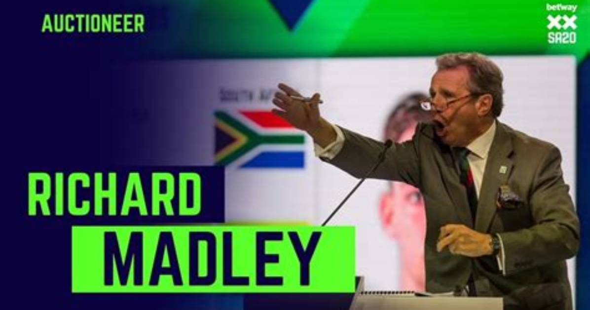 How Rich Is Auctioneer Richard Madley, the Owner of Madley Associates from Bargain Hunt?