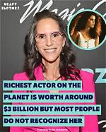 How She Amassed Her Wealth
