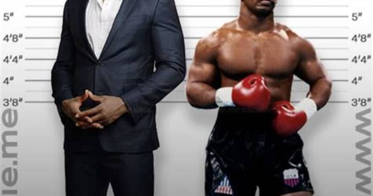 How Tall Is Anthony Joshua? Height in Feet Uncovered