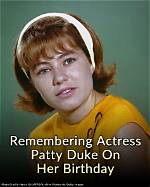 How Tall Is Patty Duke? Find out the Exact Height of Patty Duke
