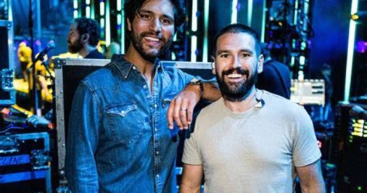 How Tall Is Shay from Dan and Shay