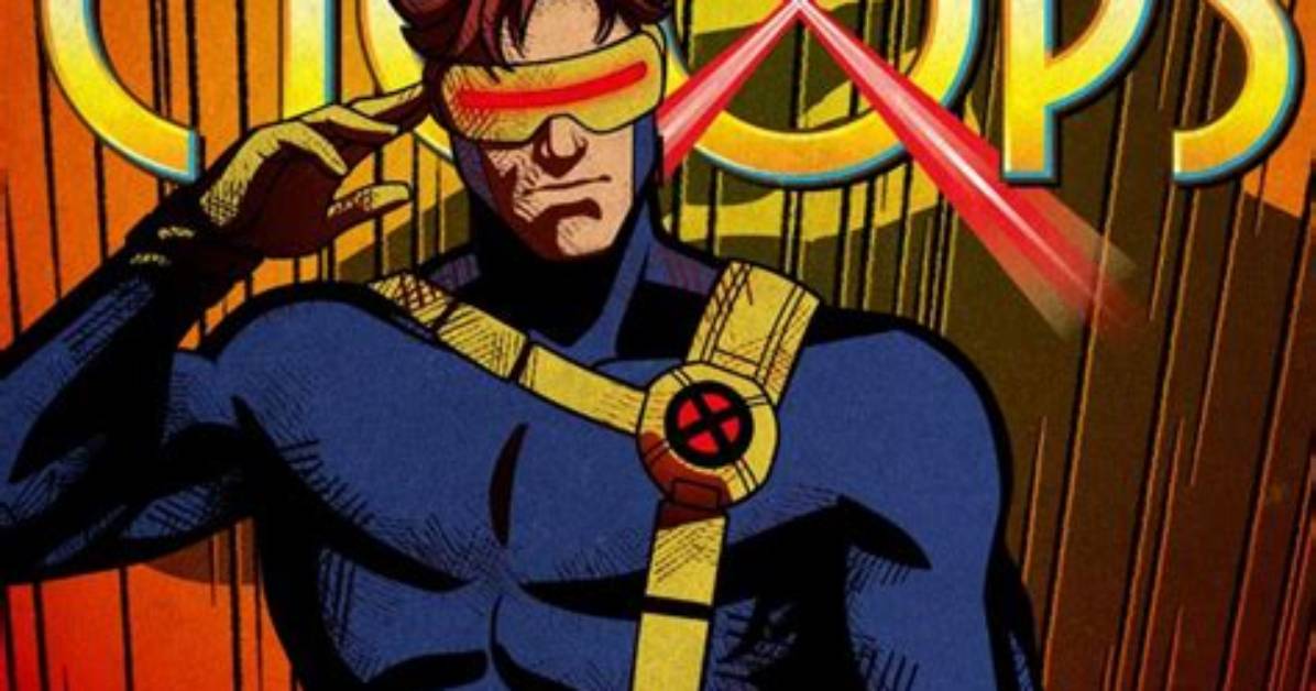 How the X-Men’s Cyclops Actually Sees Through His Visor