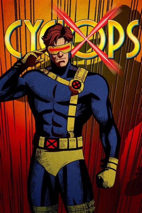 How the X-Men’s Cyclops Actually Sees Through His Visor