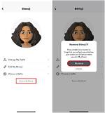 How to Change Gender on Snapchat 2022? Check Here How to Change Bitmoji Gender on Snapchat