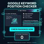 How to Check Your Keyword Position with the Google Api: a Comprehensive Guide