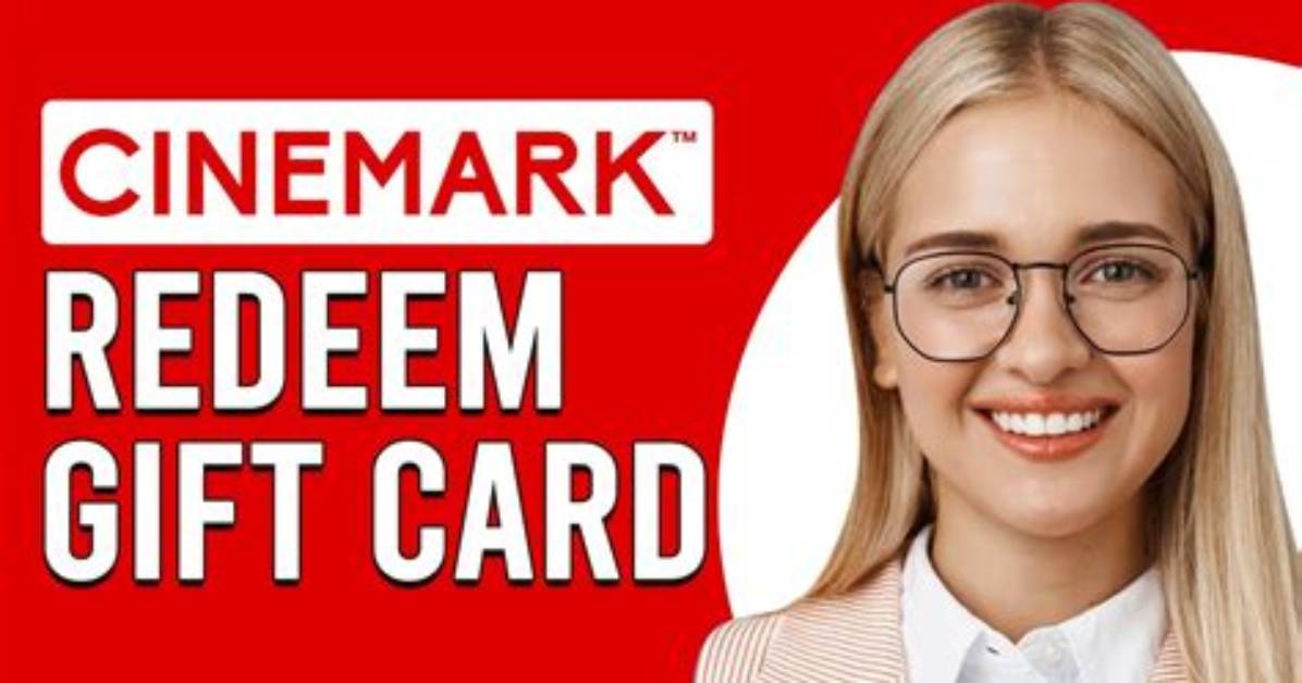 How to Use Your Cinemark Gift Card at Marcus Theaters