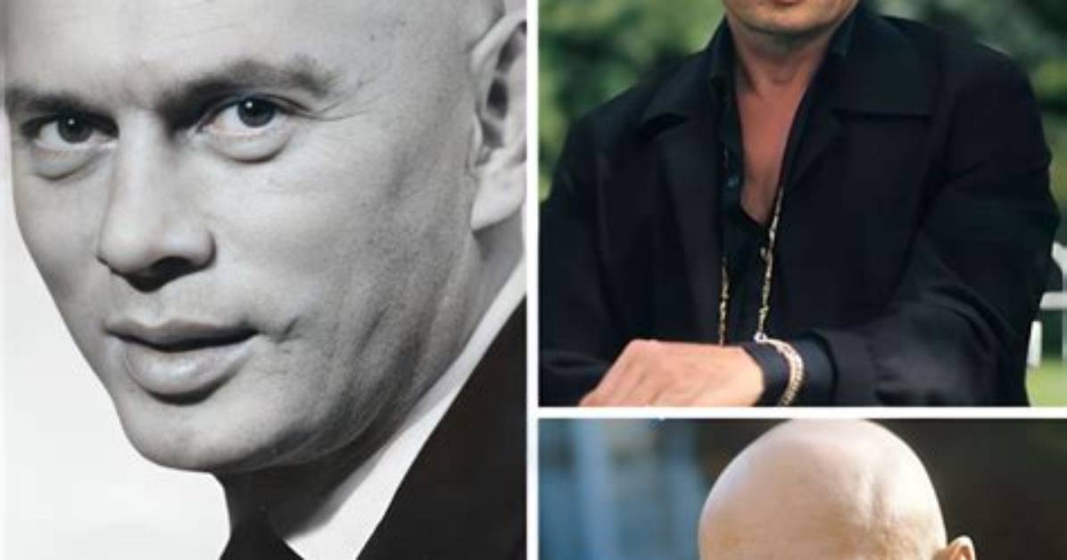How Towering Was Yul Brynner? Uncovering His True Height