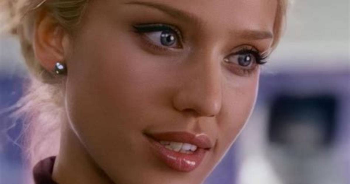 Hurricane Jessica Alba: Weathering the Storm with Grace and Strength