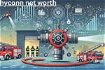 Hyconn's Net Worth Trajectory to 2024