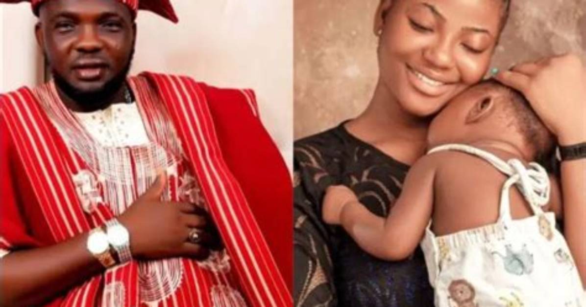 ‘I’m Deeply Sorry’- Yomi Fabiyi’s Babymama, Gracie Apologises After Dragging Him Online