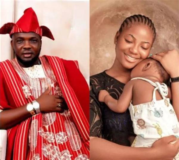I’m Deeply Sorry’- Yomi Fabiyi’s Babymama, Grace Jimoh Apologises for Disgracing Him Online
