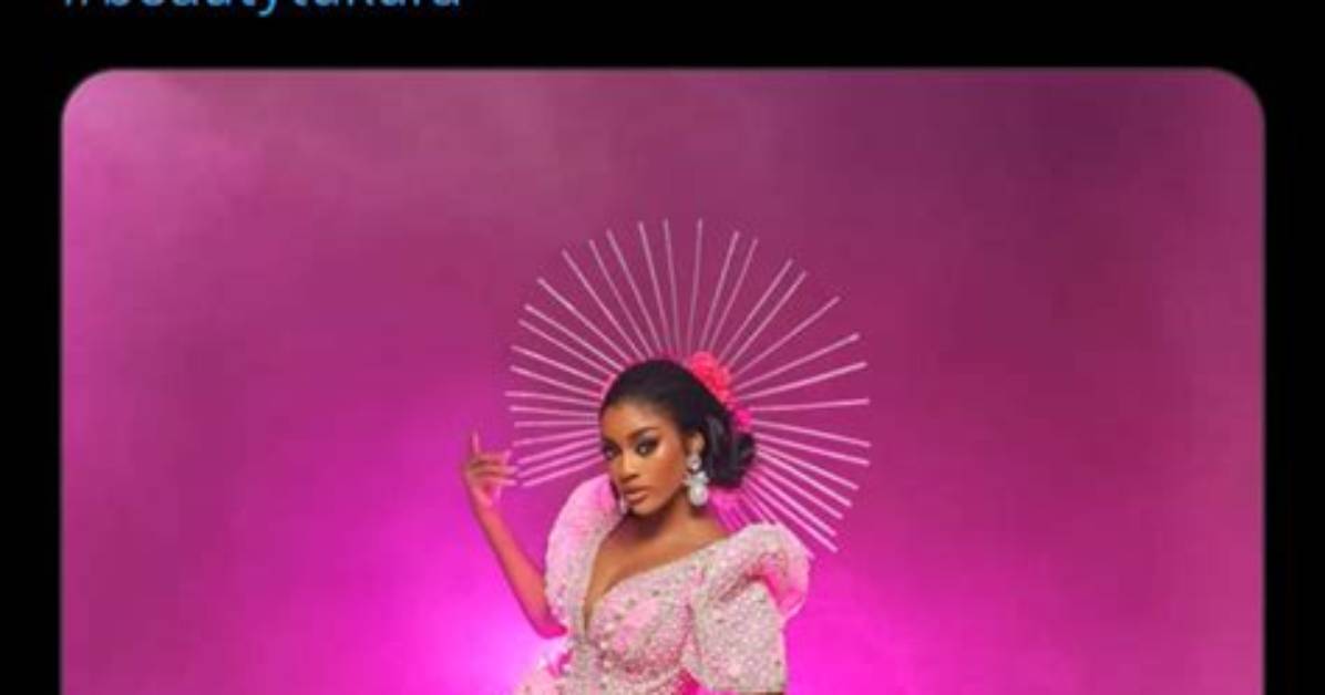 I’m Super Grateful – Beauty Tukura Celebrates 25Th Day with Stunning Photos