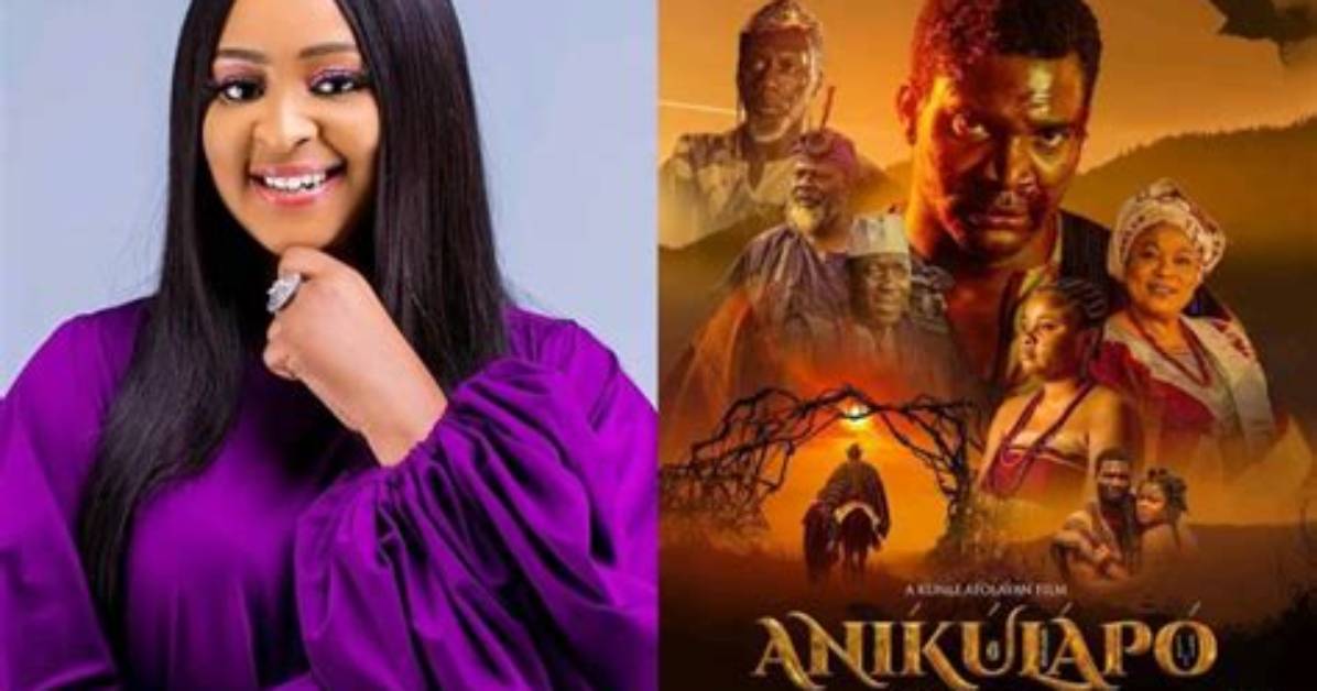 “I No Dey Build Man” – Etinosa Idemudia Drops Her Opinion About ‘Saro’ in the Movie, Anikulapo