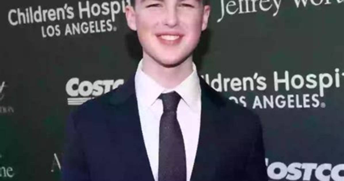 Iain Armitage's Net Worth: a Detailed Breakdown