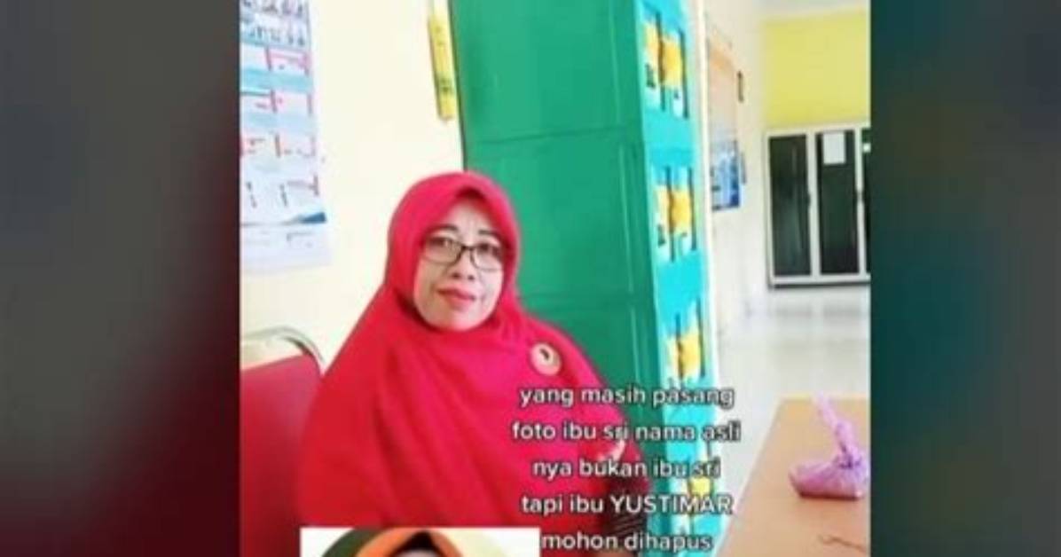 Ibu Ibu Review Viral Tiktok: Foto & Ibu Sri Video About Lingerie on Twitter