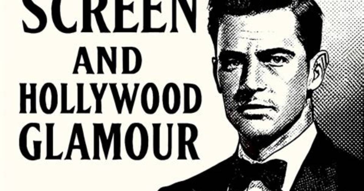 Icons of the Silver Screen: the Legacy of 80S American Male Actors