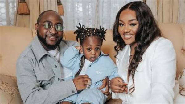 Ifeanyi Adeleke Son of a Celebrity Was Celebrated by His Parents