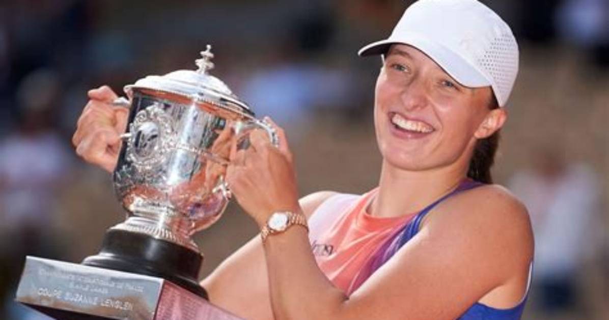 Iga Swiatek's Net Worth in 2024: Rise of a Tennis Superstar