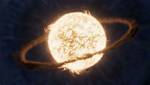 Image of a Star Consumed by a Black Hole 300 Million Light-Year's Away Was Captured by Nasa