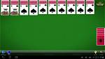 Immersive Spider Solitaire: Full Screen Adventure