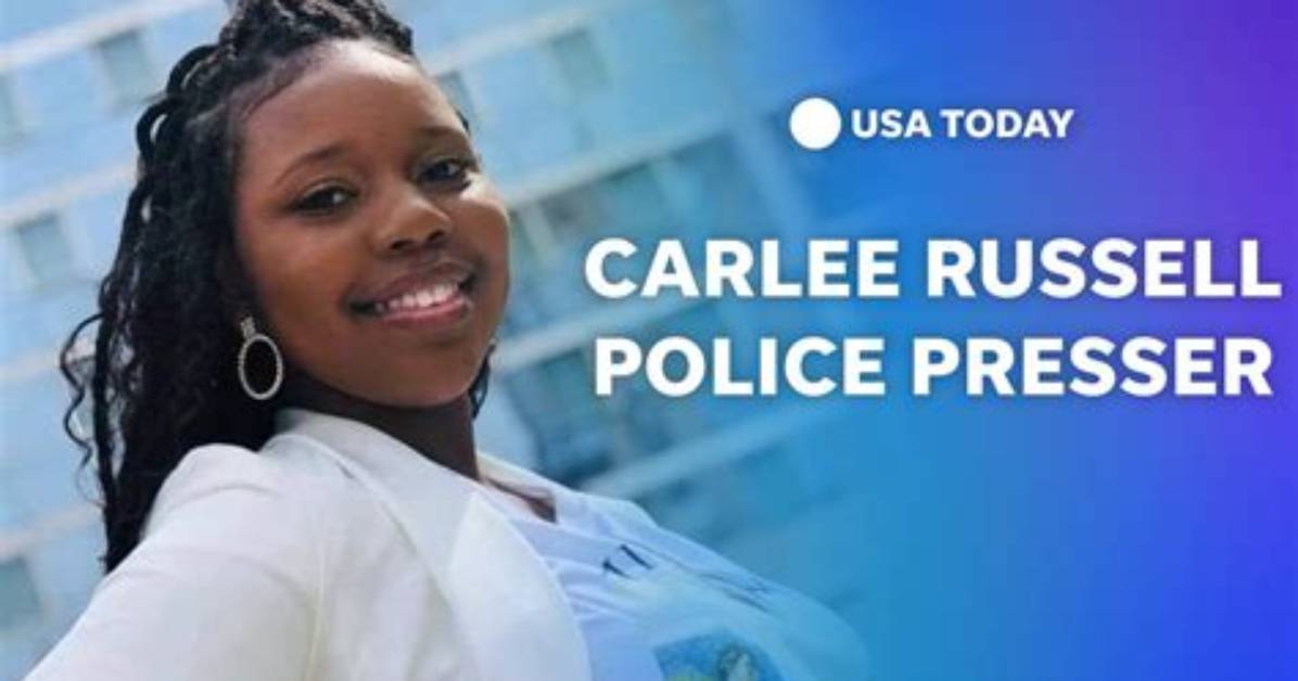 Importance of Carlee Russell's Press Conference: Breaking News