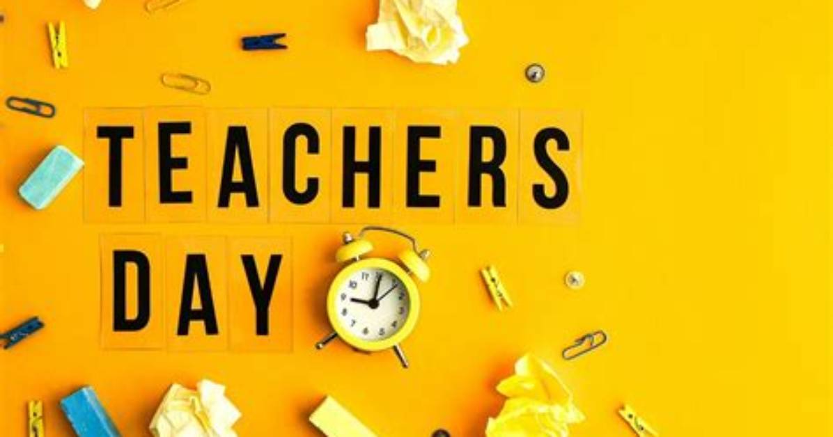 In Honor of 2022 Teacher’s Day, Toyin Abraham Highlights the Unique Qualities of Teachers.