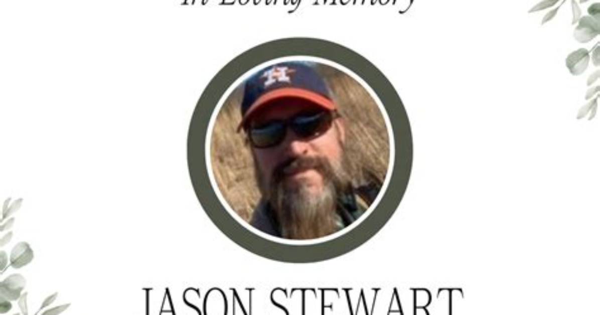 In Loving Memory: Jamerrill Stewart's Husband Travis Obituary
