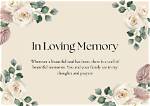In Loving Memory: Remembering the Legacy of Our Departed Father on His Death Anniversary