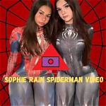 Incredible Xxbirts Sophie Rain's Spiderman Artwork [Showcase]