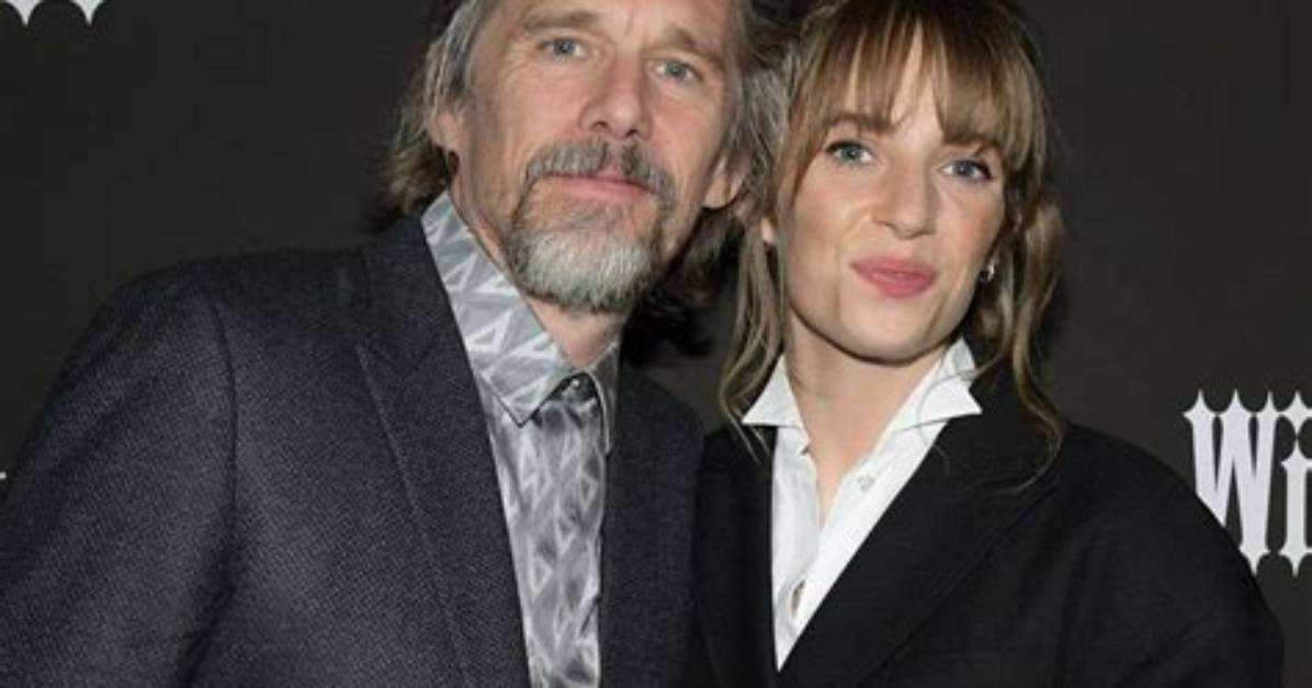 Indiana Hawke Is Ethan Hawke’s Youngest Daughter – Meet Her