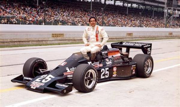 Indycar Racer Danny Ongais Died Age 79 from Heart Disease