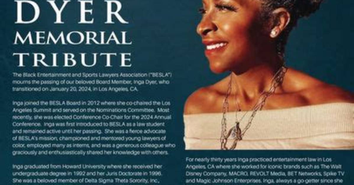 Inga Dyer's Age: a Comprehensive Guide
