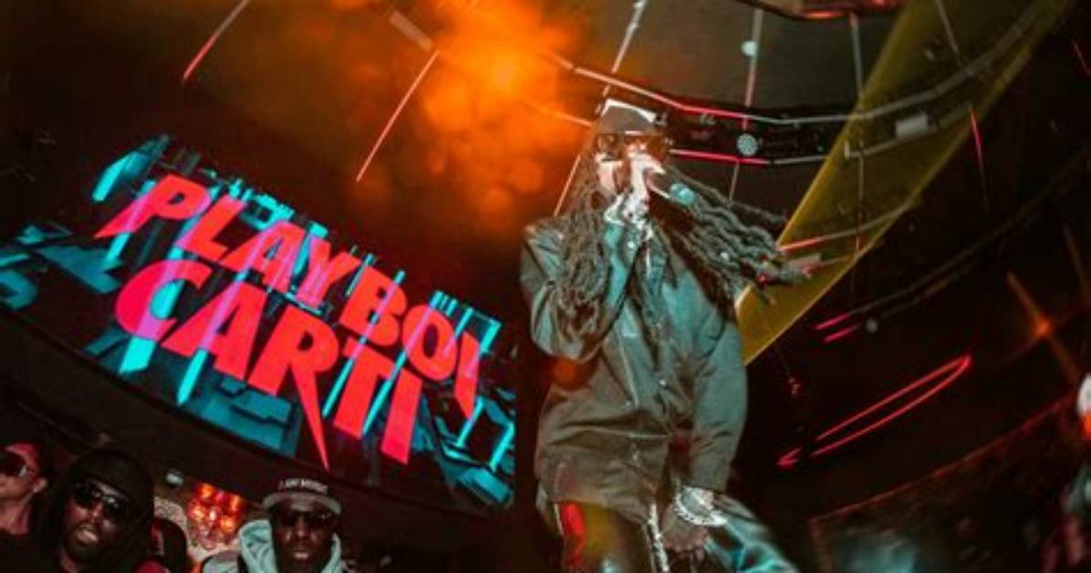 Inside Playboi Carti's Romantic Realm