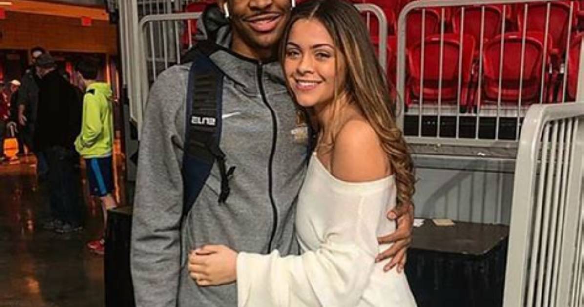 Inside Shai Gilgeous-Alexander and Girlfriend Hailey Summers Love Story of Six Year's
