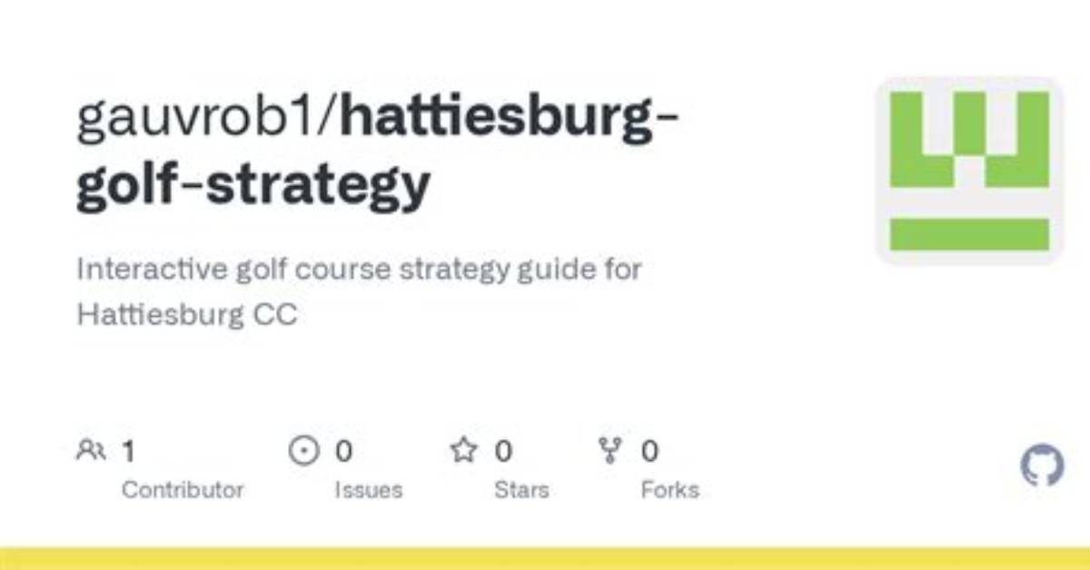 Inside the "Hattiesburg Skip the Game" Strategy