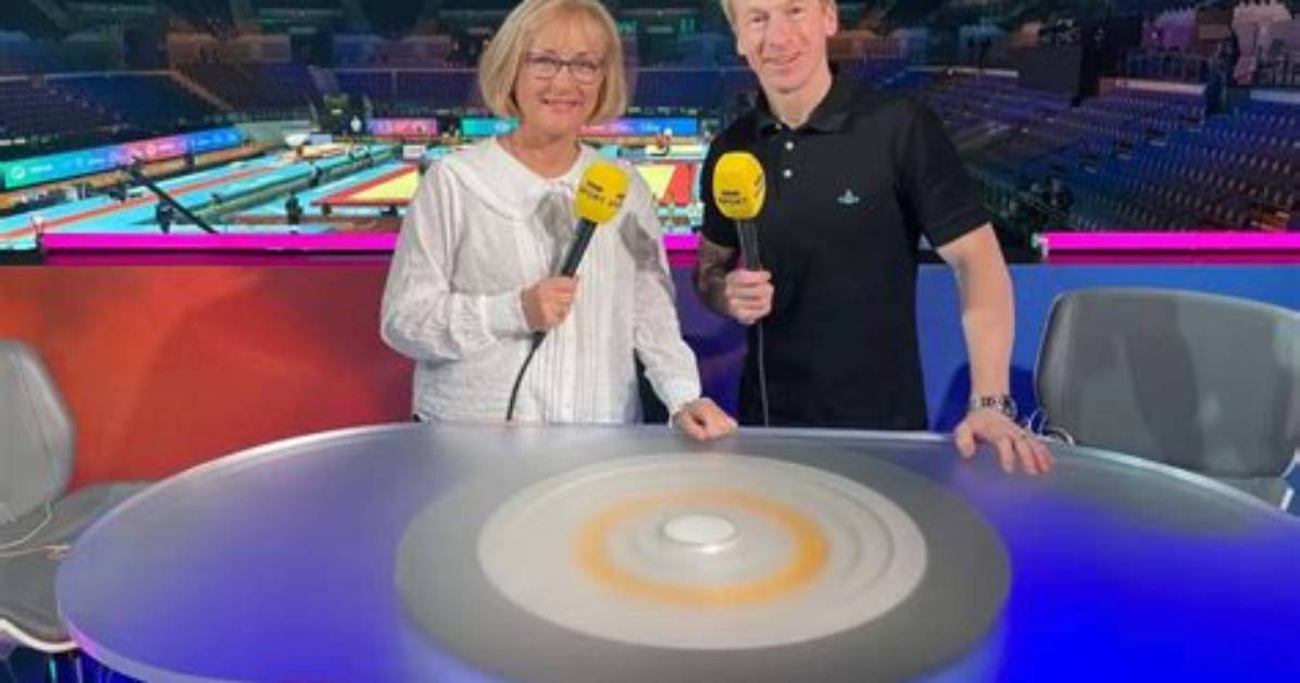 Inside the Life of Gymnastic Commentator Christine Still as She Commences the European Championships