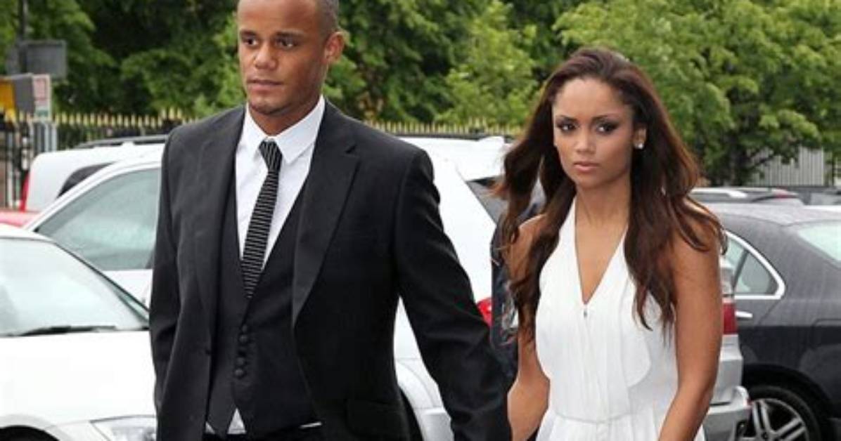 Inside the Life of Kompany's Wife: a Journey of Love and Support