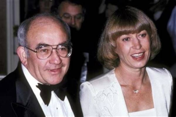 Inside the Life of Nancy Sykes, Ed Asner’s First Wife