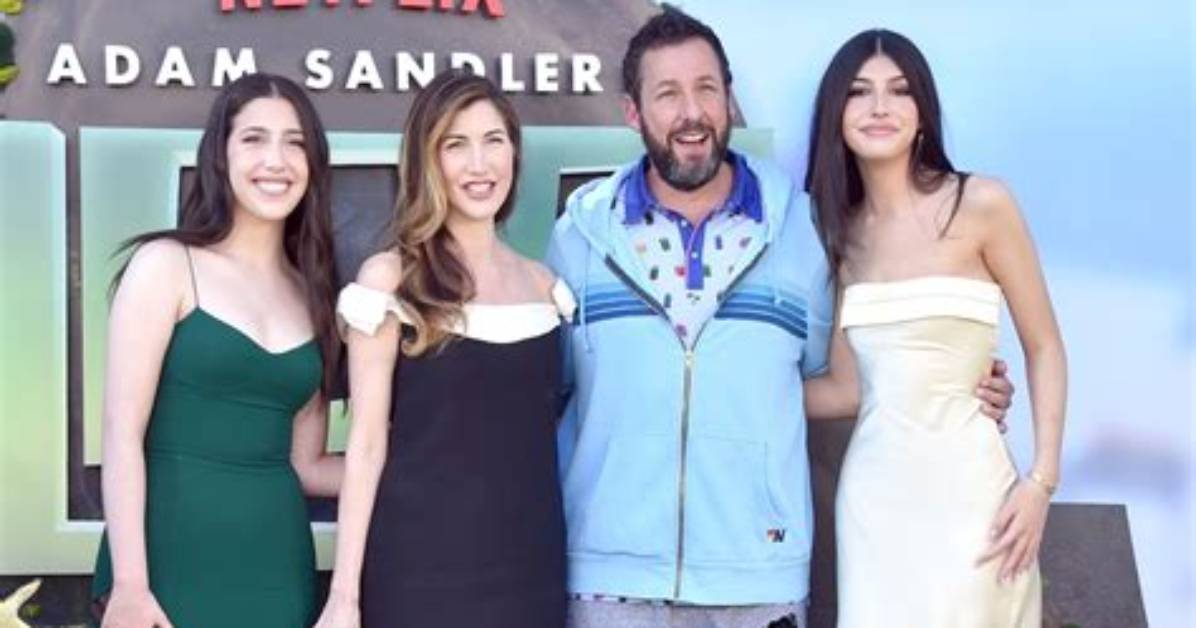 Inside the Lives of Adam Sandler's Cherished Daughters
