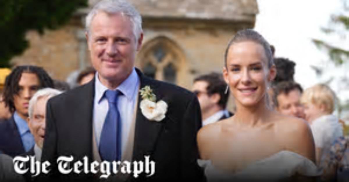 Inside the Marriage of Zac Goldsmith
