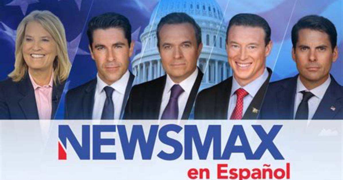 Inside the World of a Newsmax Host: a Deep Dive