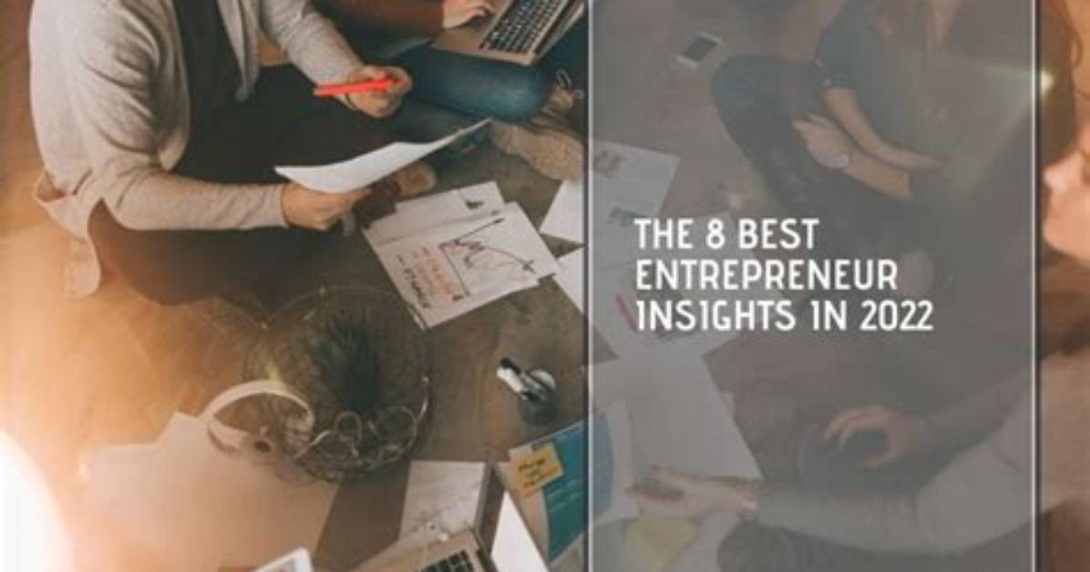 Insights for the Daring Entrepreneur