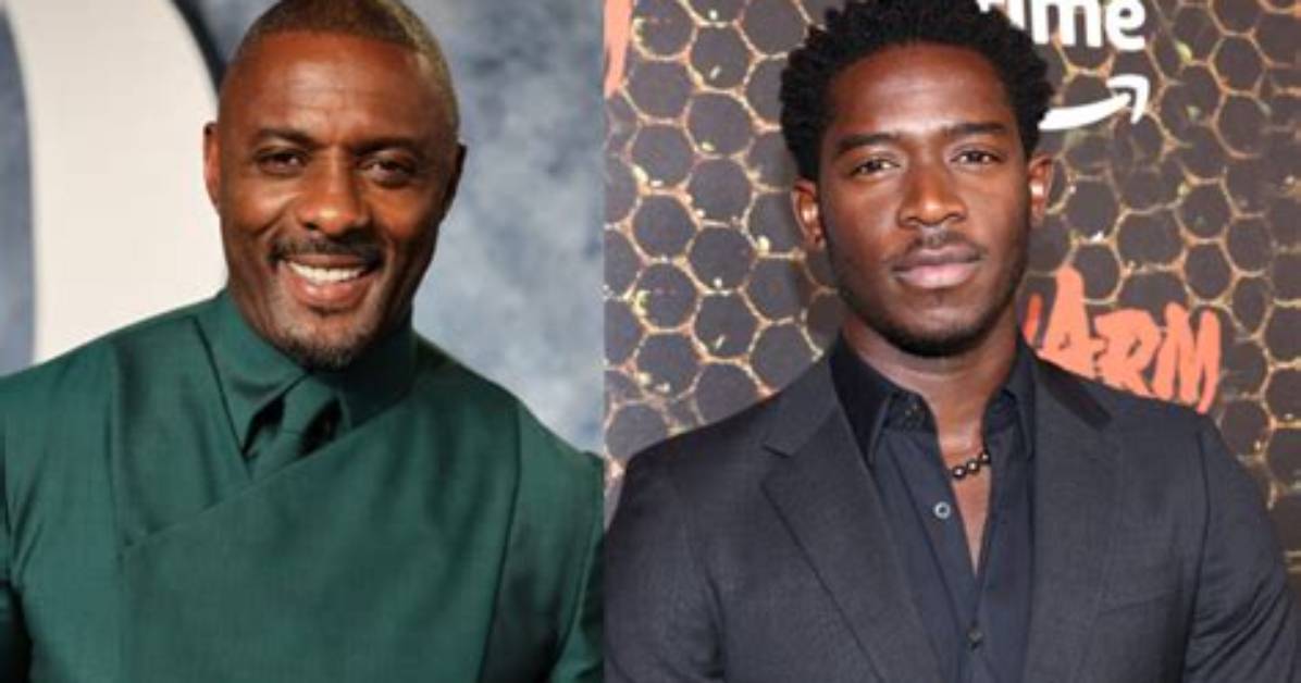Introducing Damson Idris's Kids: an Insightful Look into Their Lives
