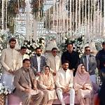 Introducing Haris Rauf's Father: a Patriarch in the Spotlight