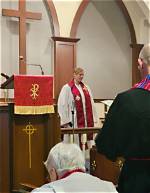 Introducing Pastor Julie - a Guiding Light for Spiritual Growth