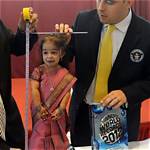 Introducing the Extraordinary: the World's Smallest Woman