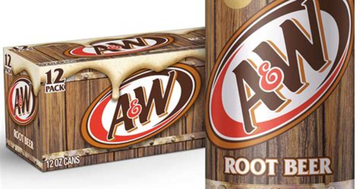 Is A&W Root Beer a Pepsi Product?
