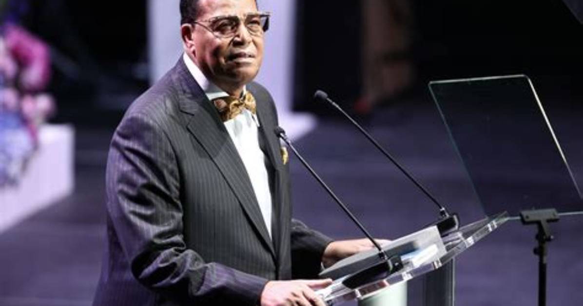 Is Andra Day Related to Louis Farrakhan? Brother and Sister- Meet Her Siblings