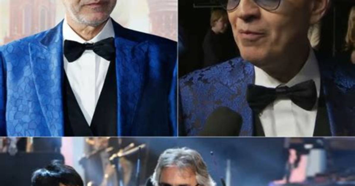 Is Andrea Bocelli Dead? the Truth Behind the Rumors